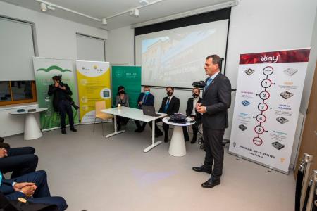 Odprtje Središča inovativnih tehnologij APILAB – HIŠA KRANJSKE ČEBELE 67